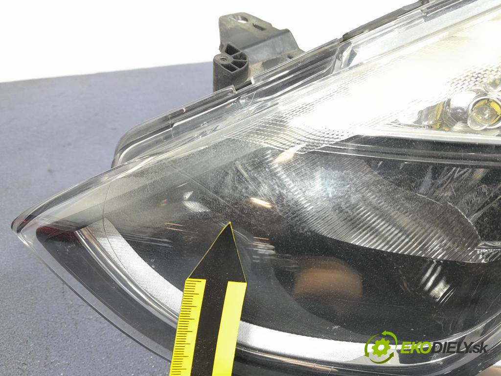 Renault Clio 2015 světlo Levý: 260601850R