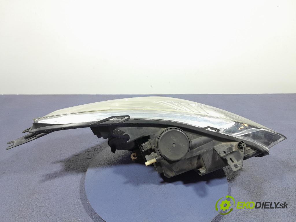 Renault Clio 2015 světlo Levý: 260601850R
