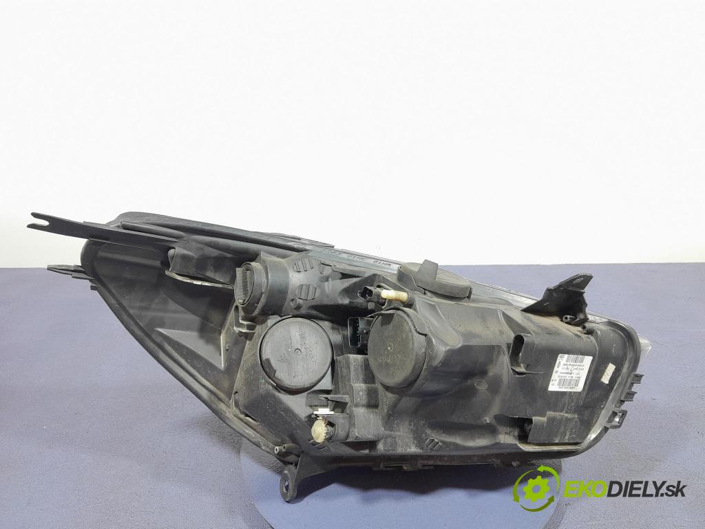 Renault Clio 2015 světlo Levý: 260601850R