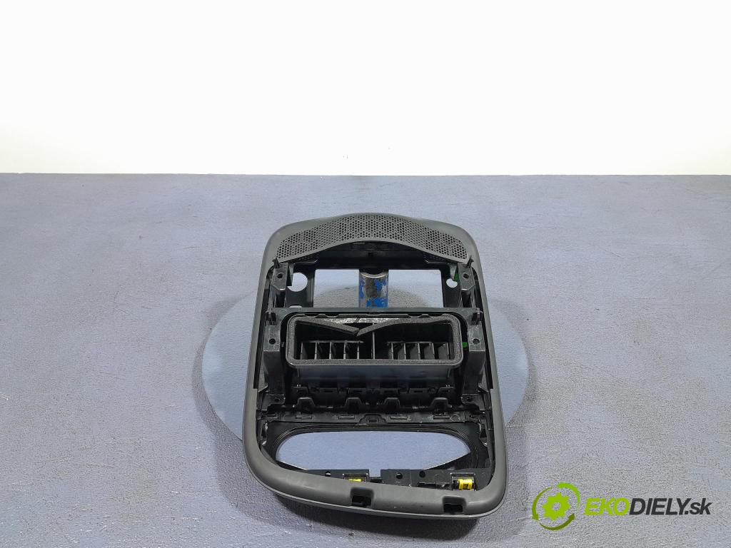 Renault Clio 2015 kryt Plast: Interiéry: 682607616R