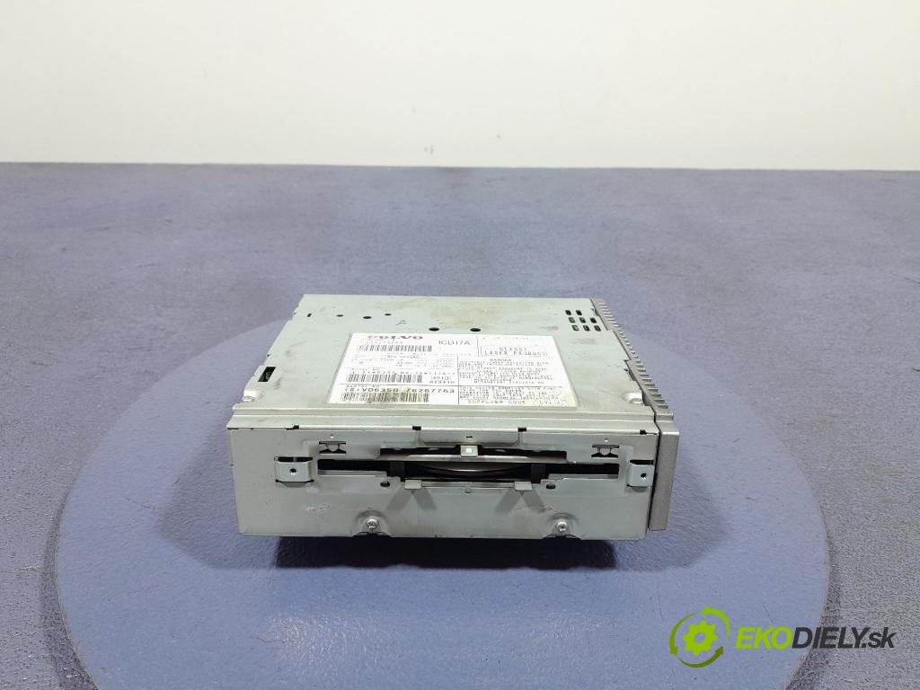 Volvo V50 2007 Radio I Navigácia: 31215559