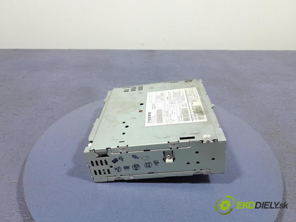 Volvo V50 2007 Radio I Navigácia: 31215559
