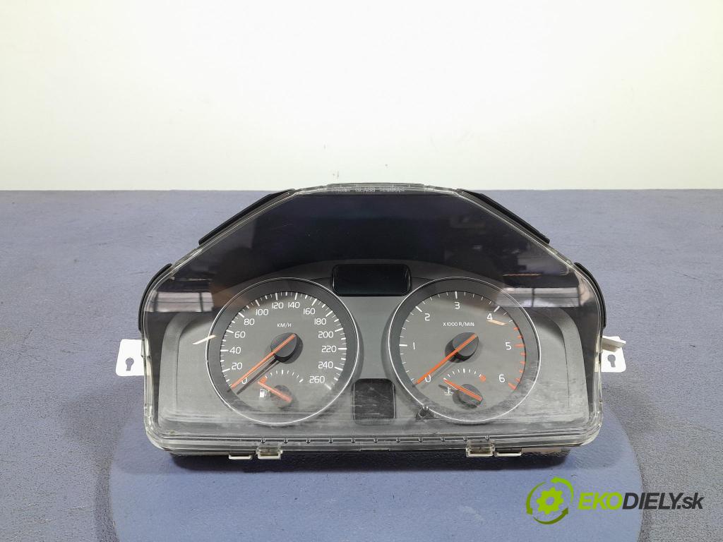 Volvo V50 2007 Přístrojová deska 30765310