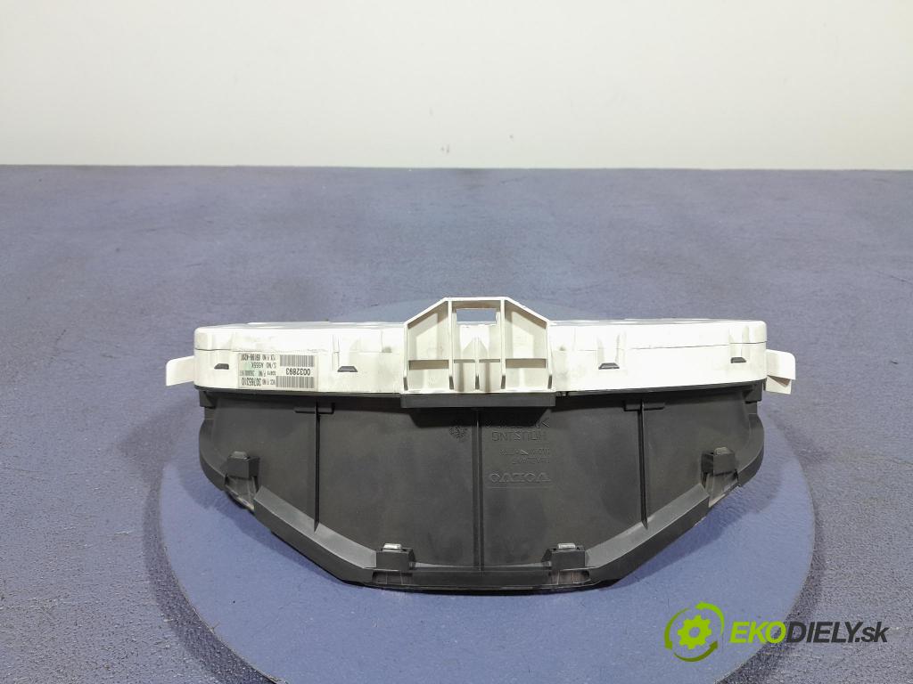 Volvo V50 2007 Přístrojová deska 30765310