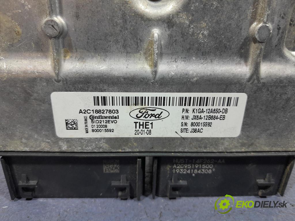 Ford S-max 2019 riadiaca jednotka Motor: K1GA-12A650-DB