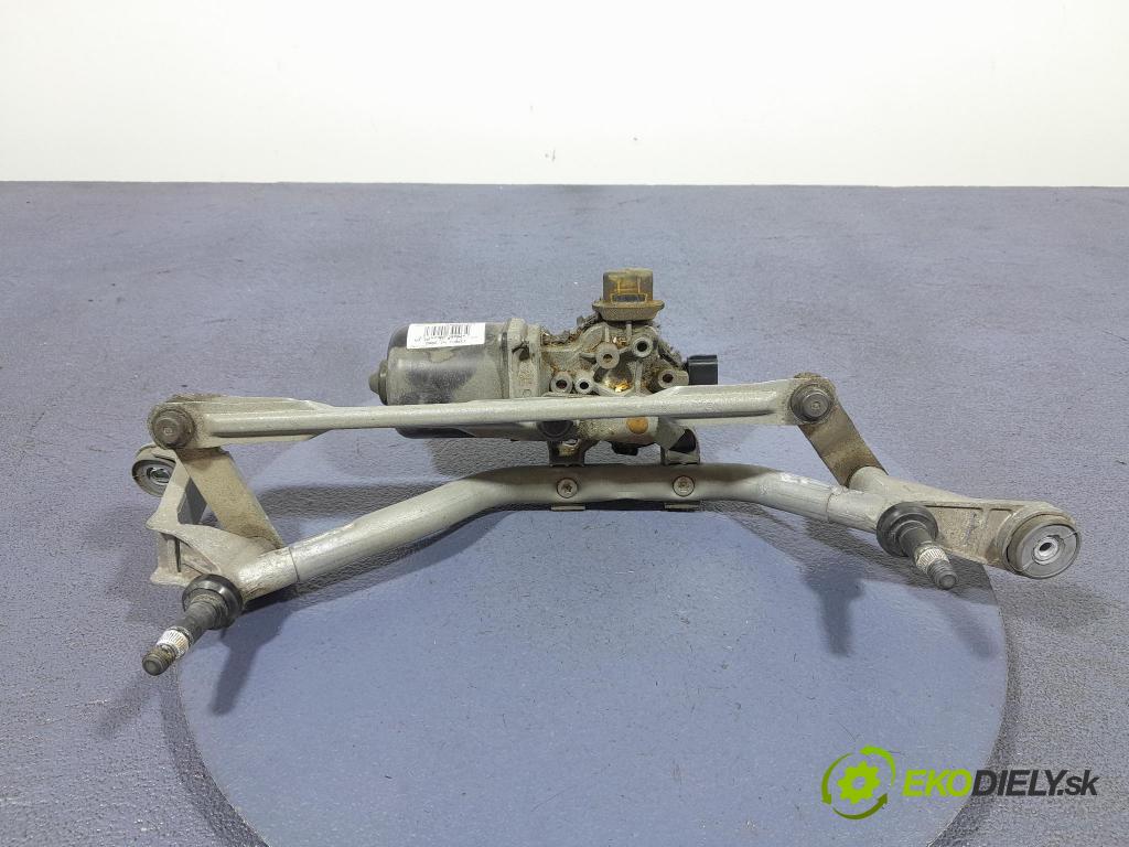 Renault Clio 2015 mechanismus motorek Stěrače: před 288004542R