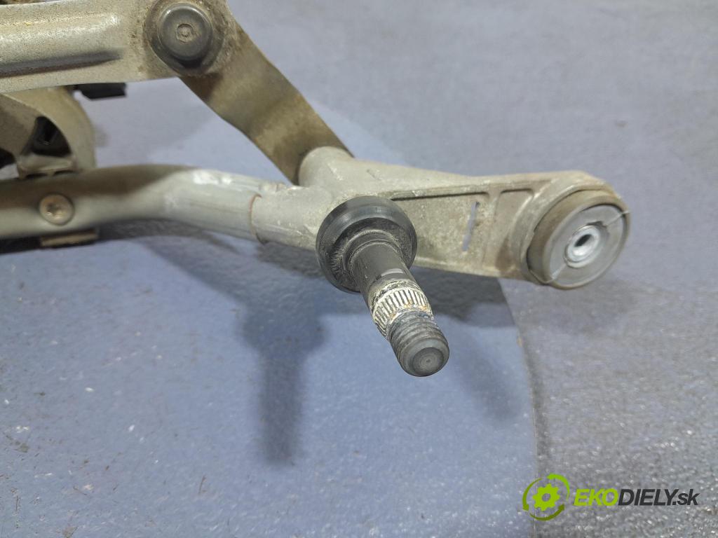 Renault Clio 2015 mechanismus motorek Stěrače: před 288004542R