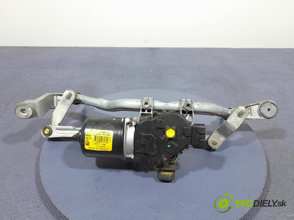 Renault Clio 2015 mechanismus motorek Stěrače: před 288004542R