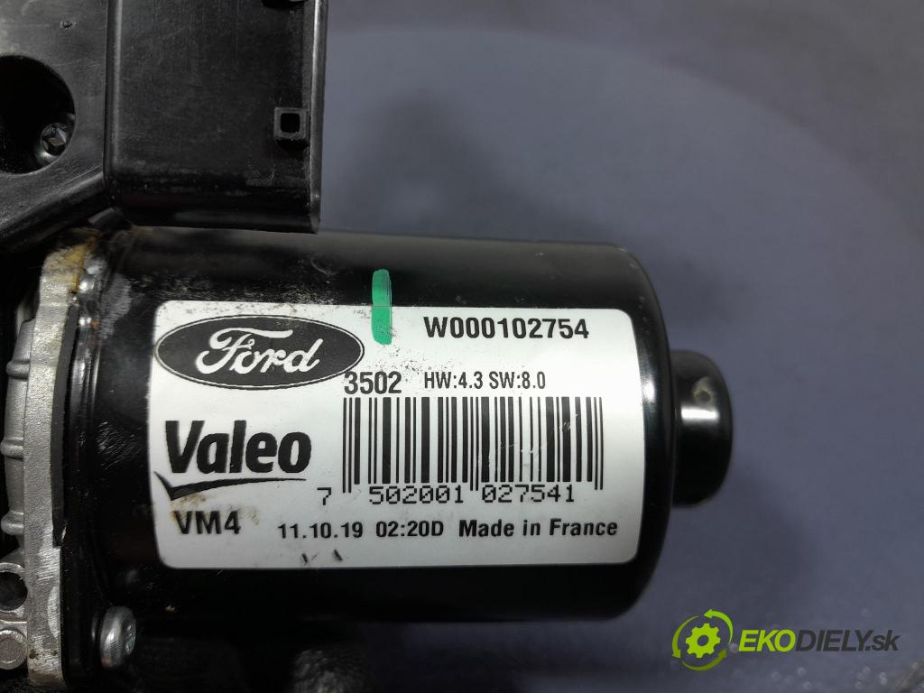 Ford S-max 2019 mechanizmus motor: Stierače: Predné W000102754
