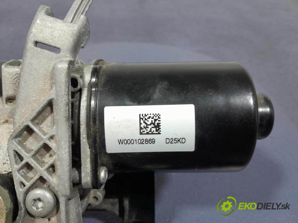 Ford S-max 2019 mechanizmus motor: Stierače: Predné W000102754