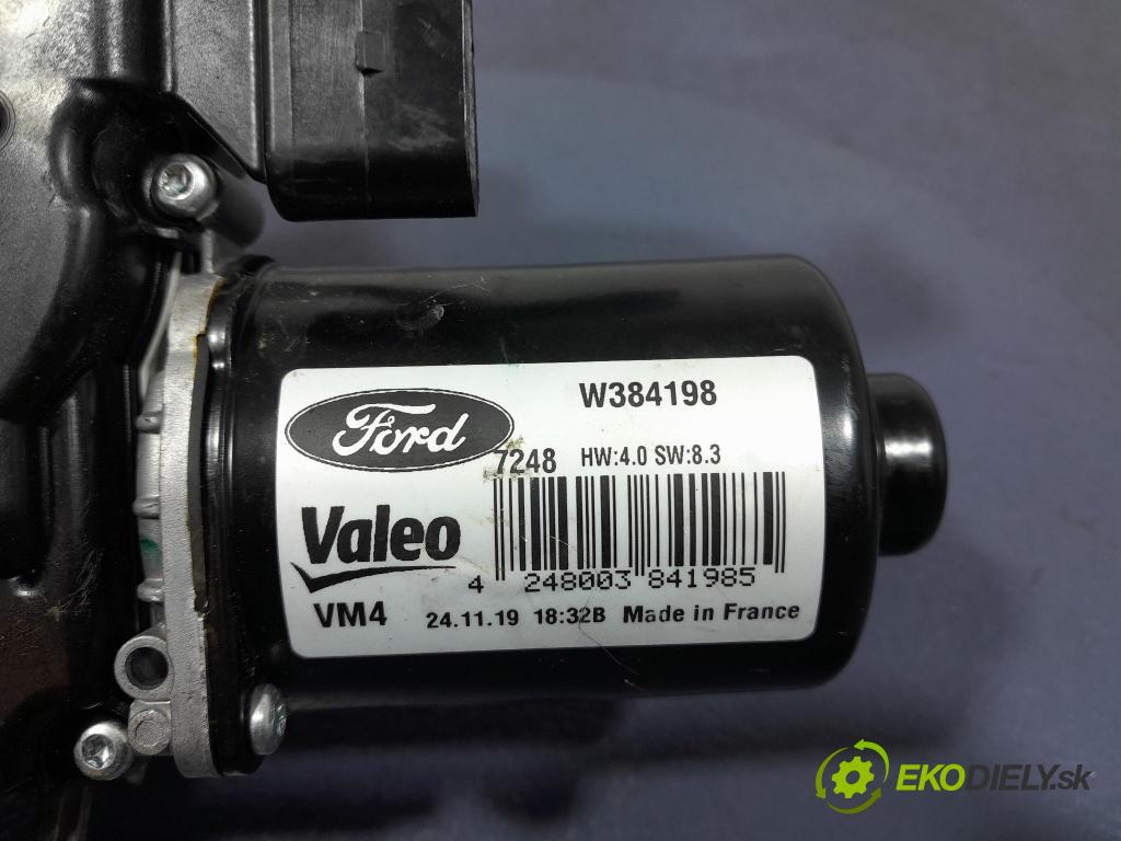 Ford S-max 2019 mechanizmus motor: Stierače: Predné W384198