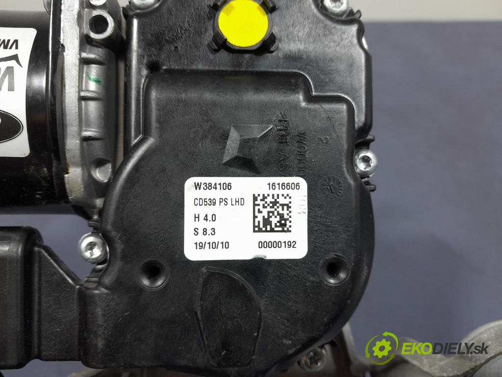 Ford S-max 2019 mechanizmus motor: Stierače: Predné W384198