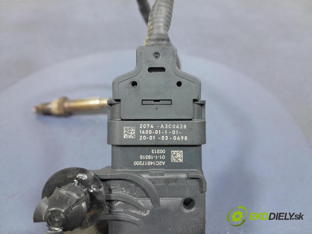 Ford S-max 2019 Sonda Lambda K2GA-5L248-AC