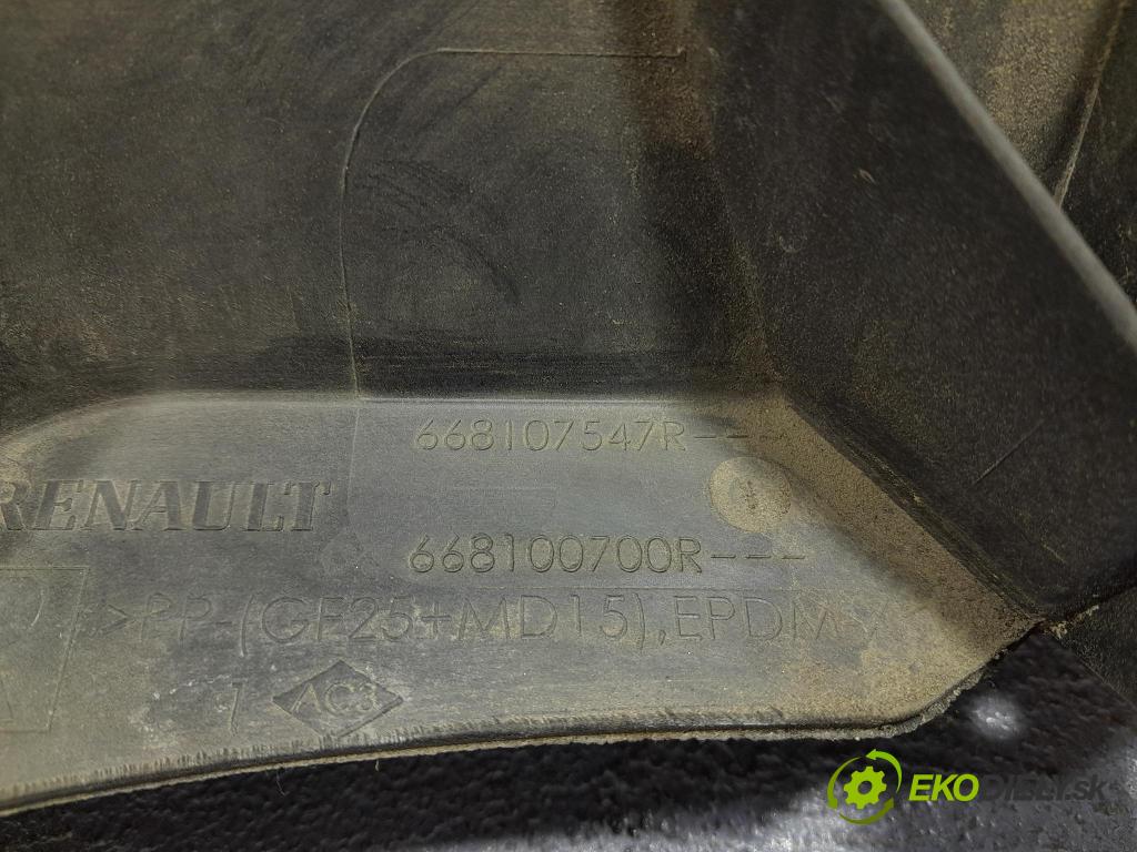 Renault Clio 2015 torpédo 668115228R