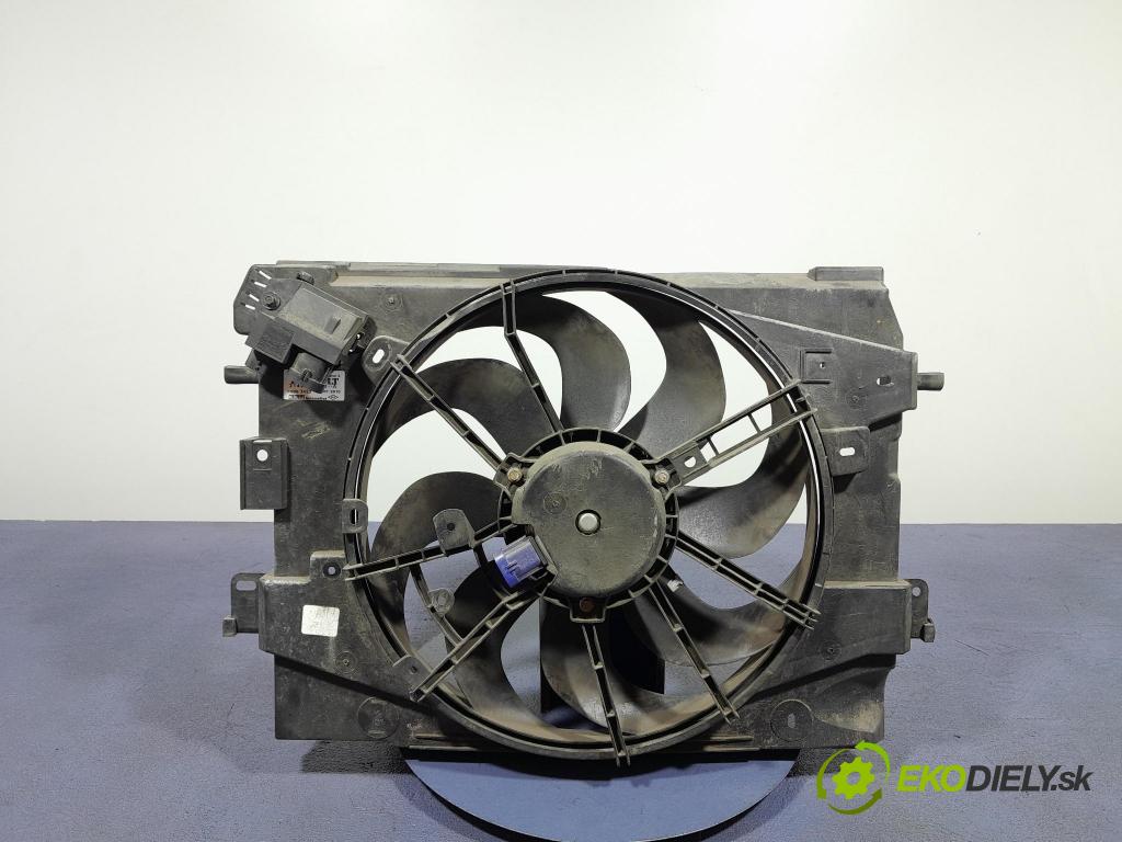 Renault Clio 2015 ventilátor Chladič: 214818009R