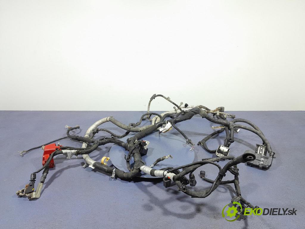 Ford S-max 2019 instalace Elektrický: L1GT-14A280