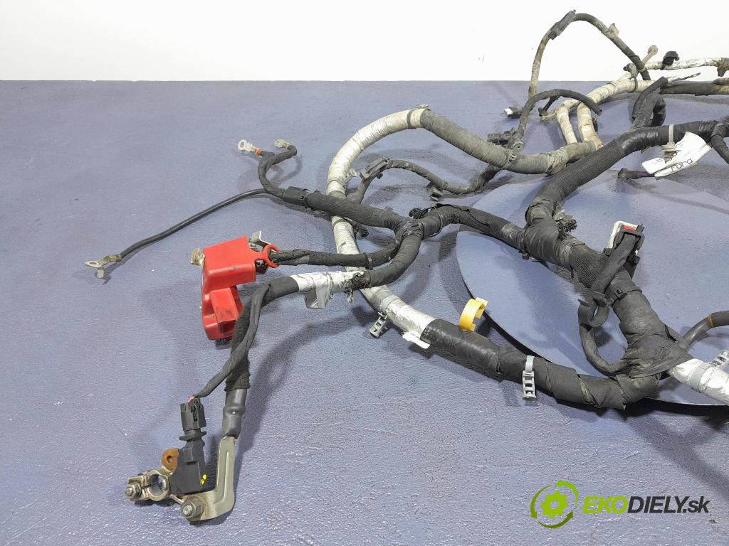 Ford S-max 2019 instalace Elektrický: L1GT-14A280