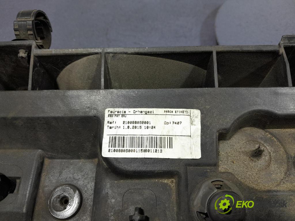 Renault Clio 2015 výztuha Čelní / stěna Přední 625003860R