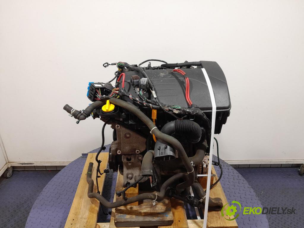 Renault Clio 2015 motor Benzín D4FD740