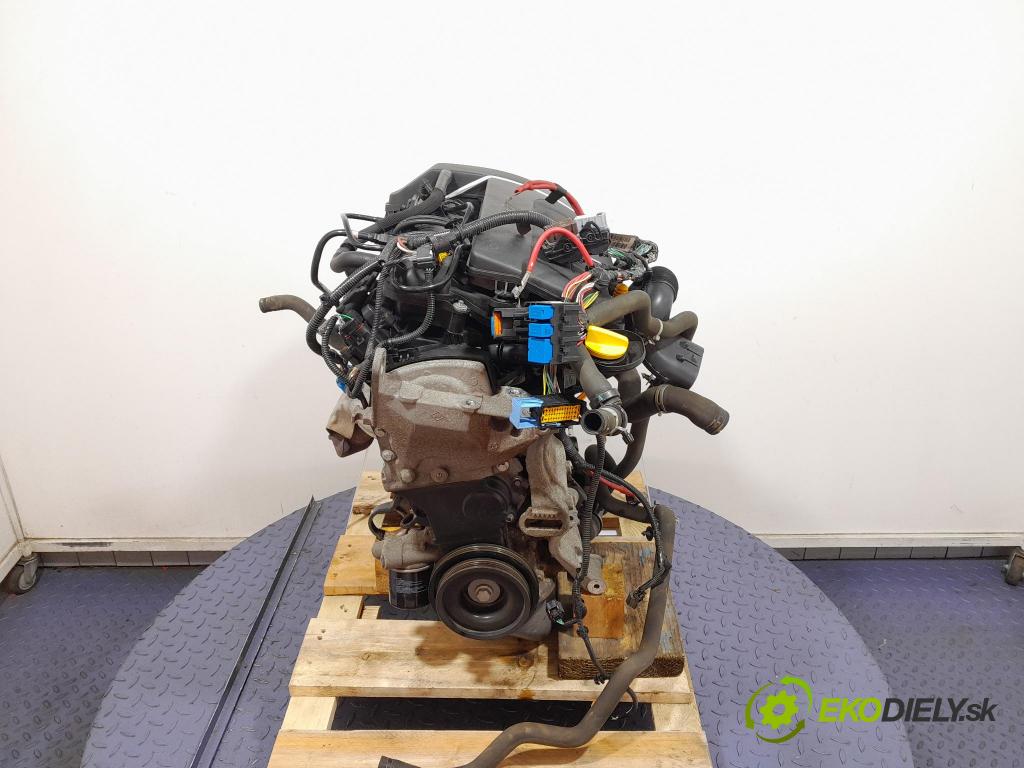 Renault Clio 2015 motor Benzín D4FD740