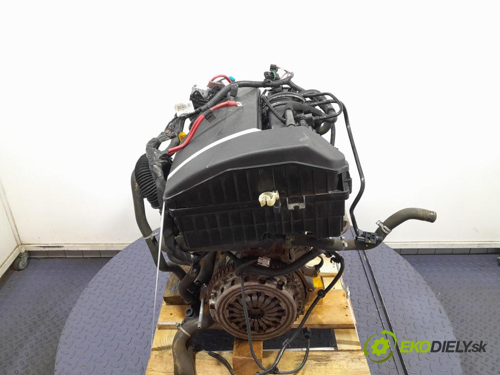 Renault Clio 2015 motor Benzín D4FD740