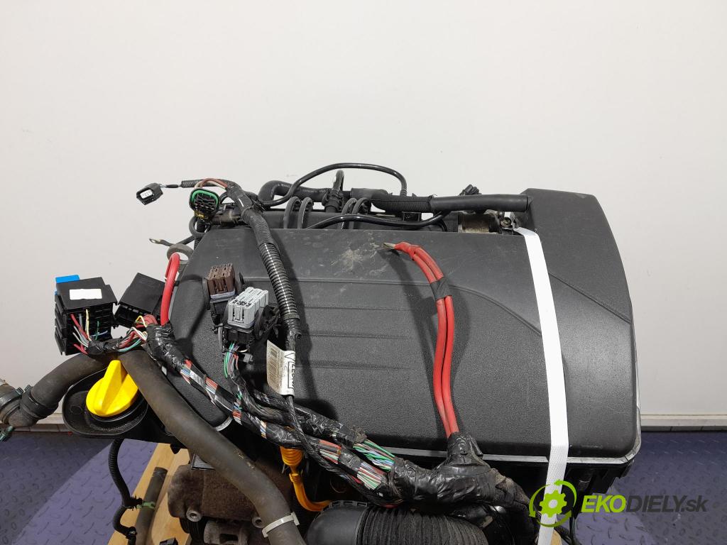 Renault Clio 2015 motor Benzín D4FD740