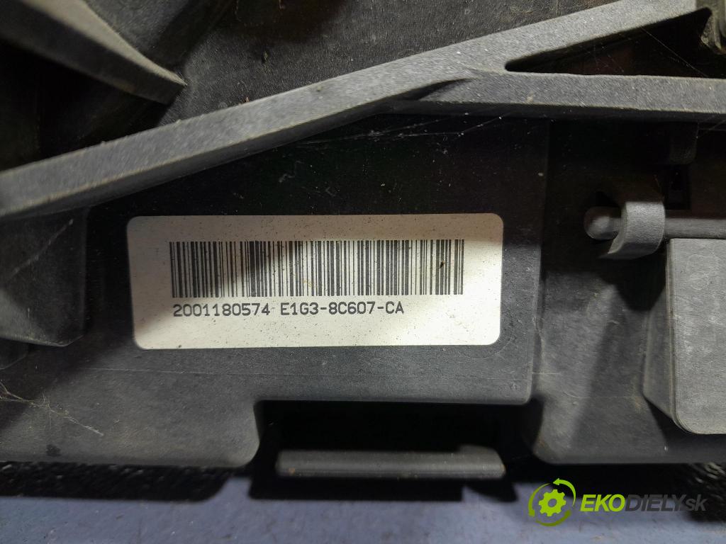 Ford S-max 2019 Ventilátor Chladič: E1G3-8C607-CA