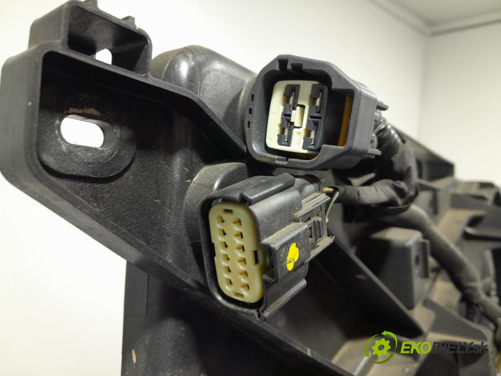Ford S-max 2019 Ventilátor Chladič: E1G3-8C607-CA