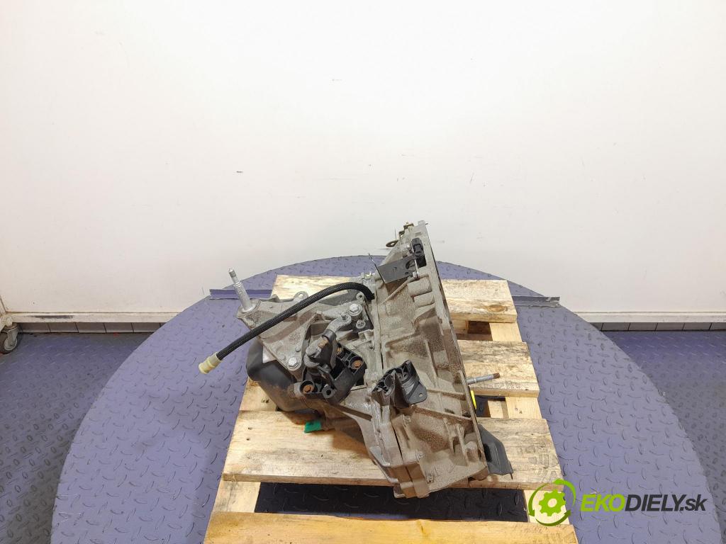 Renault Clio 2015 převodovka Ozubené kola: Manualna JH3367