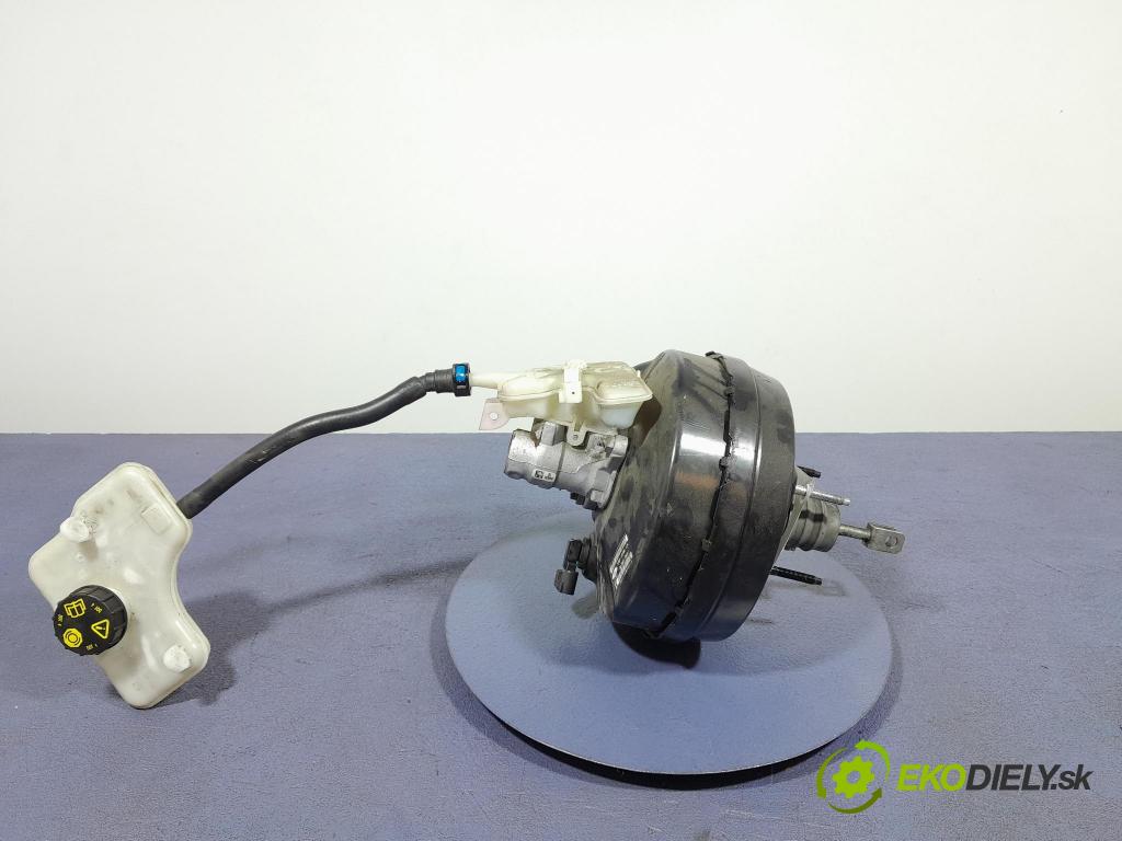 Ford S-max 2019 servo Brzdy: J1GC-2B195-LCC