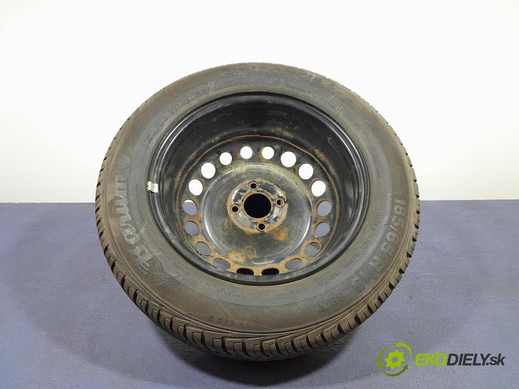 Renault Clio 2015 kolo Přístupné RE515027
