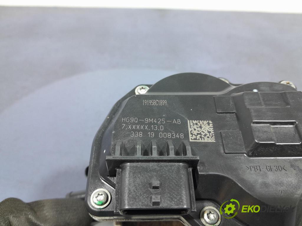 Ford S-max 2019 ventil EGR HG9Q-9M425-AB