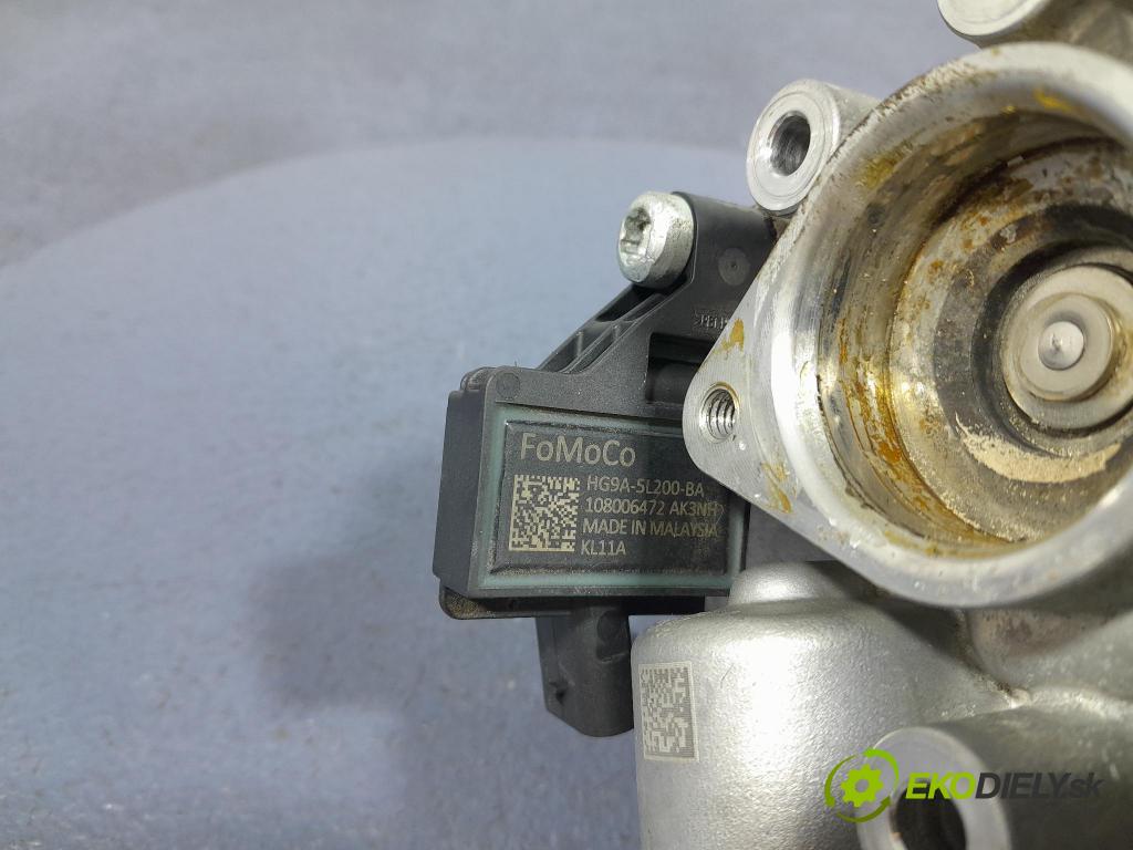 Ford S-max 2019 ventil EGR HG9Q-9M425-AB