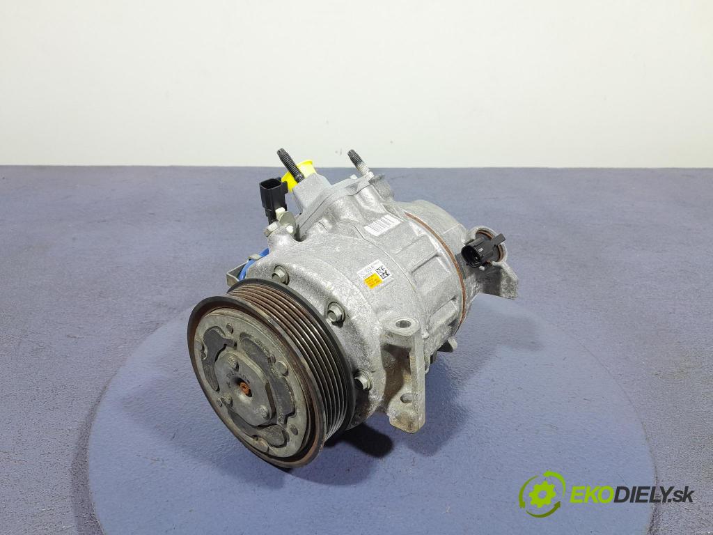 Ford S-max 2019 Kompresor: Klimatizace: GK21-19D629-AE