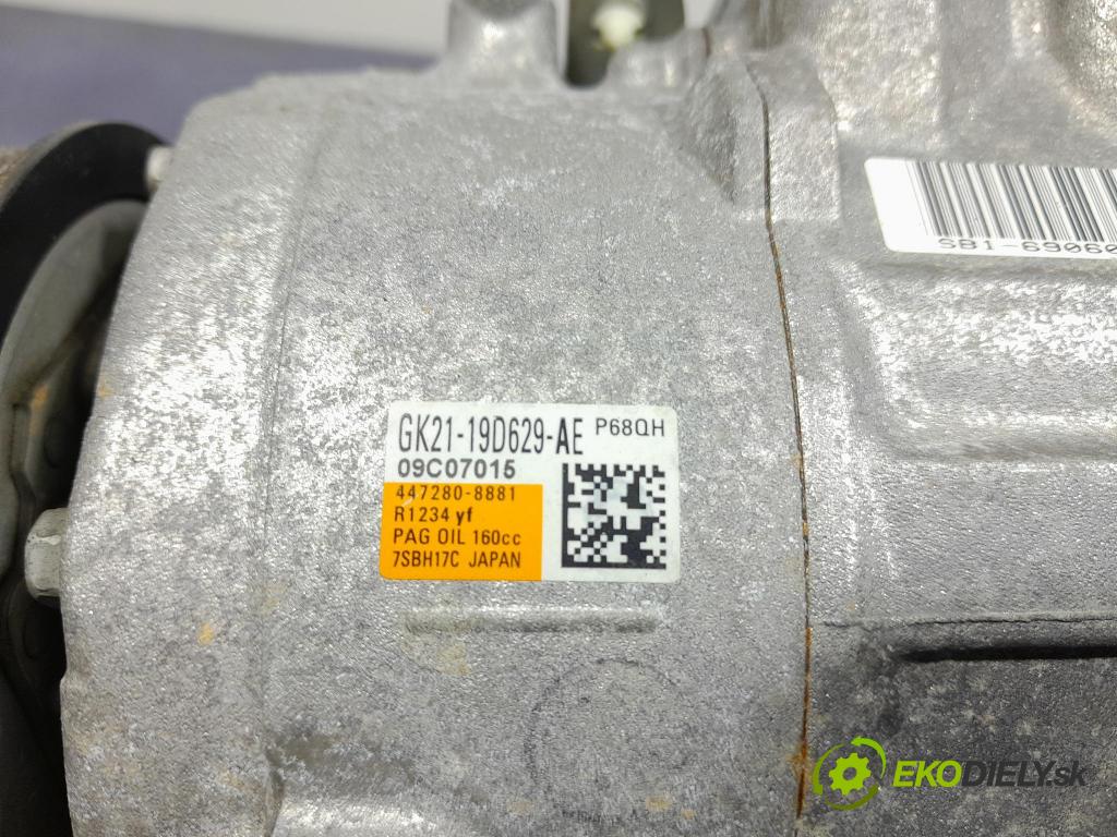 Ford S-max 2019 Kompresor: Klimatizace: GK21-19D629-AE