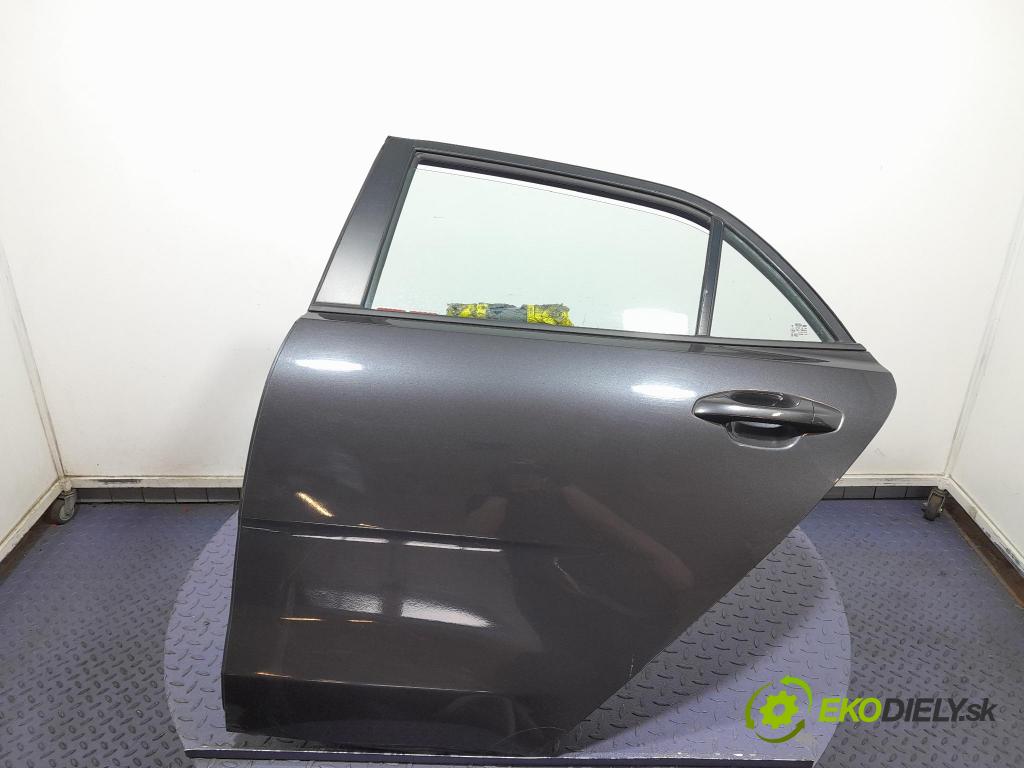 Kia Rio 2019 dvere zad Vľavo: