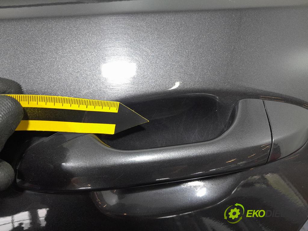 Kia Rio 2019 dvere zad Vľavo: