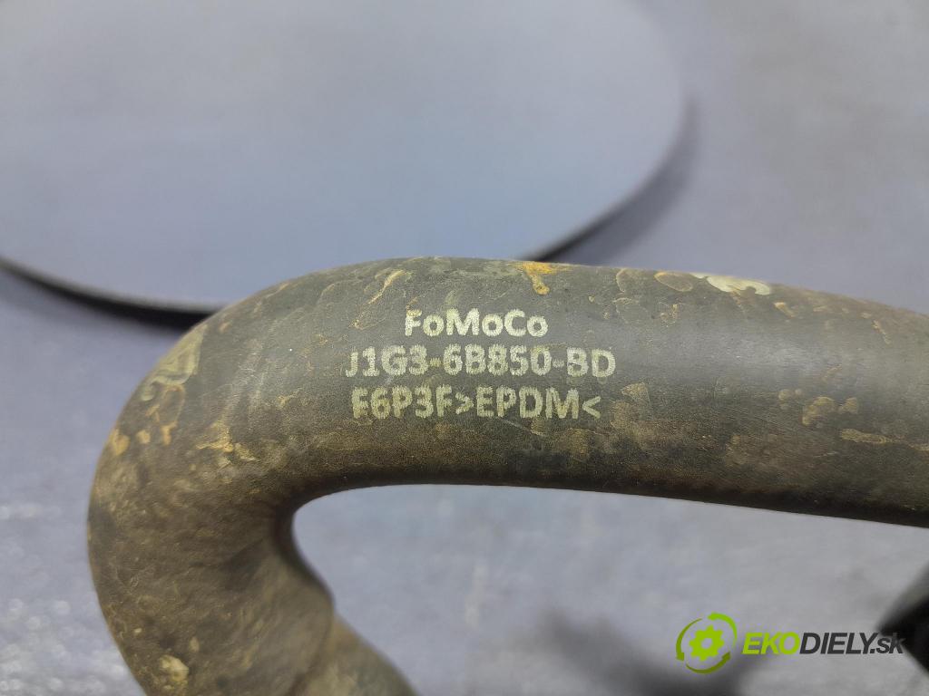 Ford S-max 2019 Chladič EGR HG9Q-9F464-AA