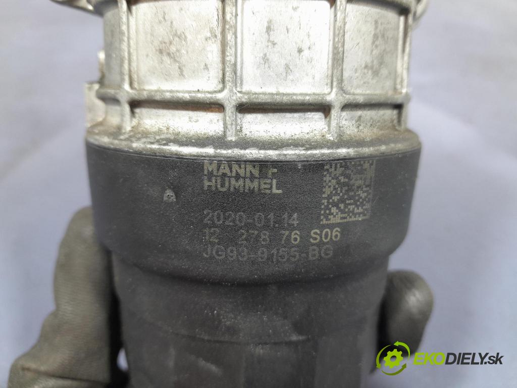 Ford S-max 2019 obal Filtre: paliva JG93-9155-BG