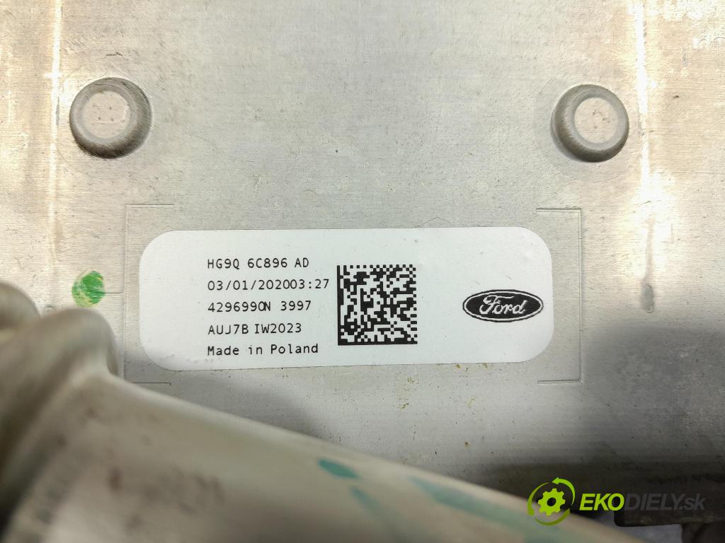 Ford S-max 2019 chladič Vzduch: HG9Q-6C896-AD