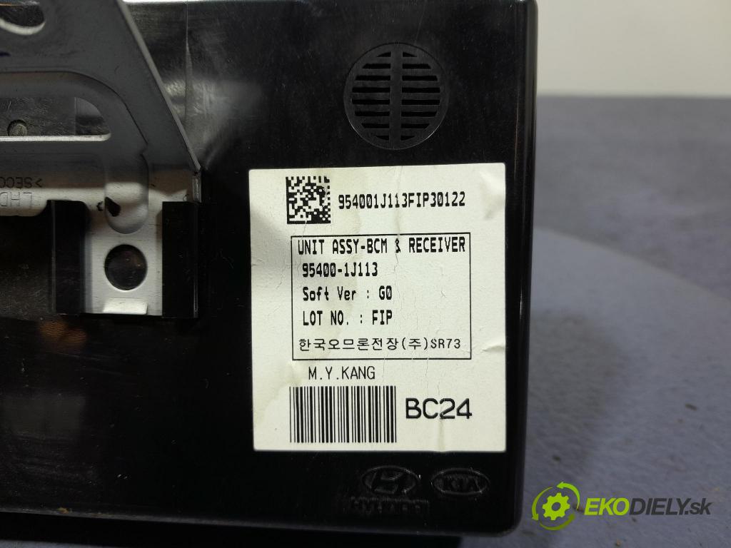 Hyundai I20 2011 riadiaca jednotka Komfortu 95400-1J113