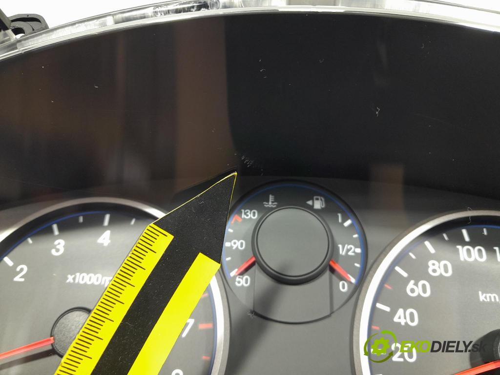 Hyundai I20 2011 prístrojovka/ budíky 94006-1J170
