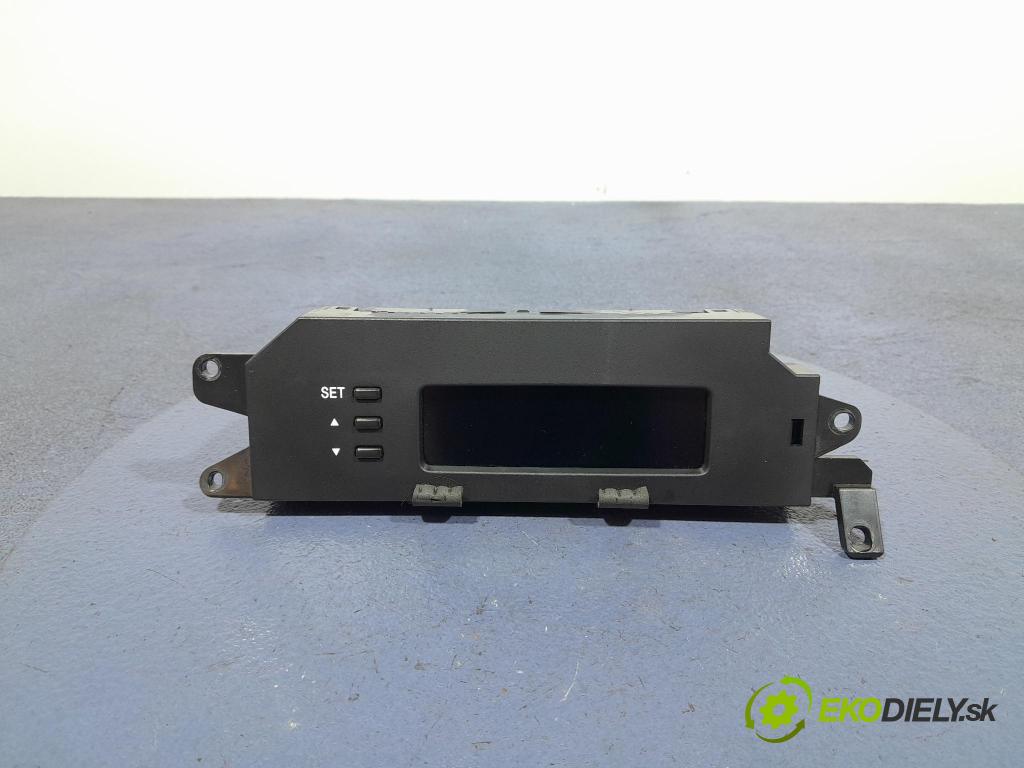 Hyundai I20 2011 Zobrazit: Rádio: / GPS 94101-1J620