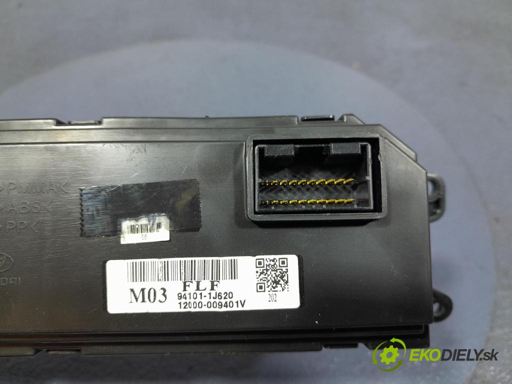 Hyundai I20 2011 Zobrazit: Rádio: / GPS 94101-1J620