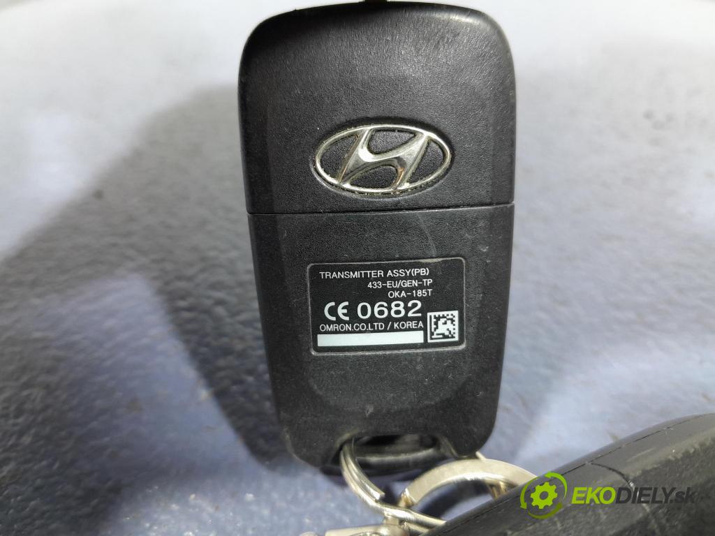Hyundai I20 2011 Spínač zapaľovania: