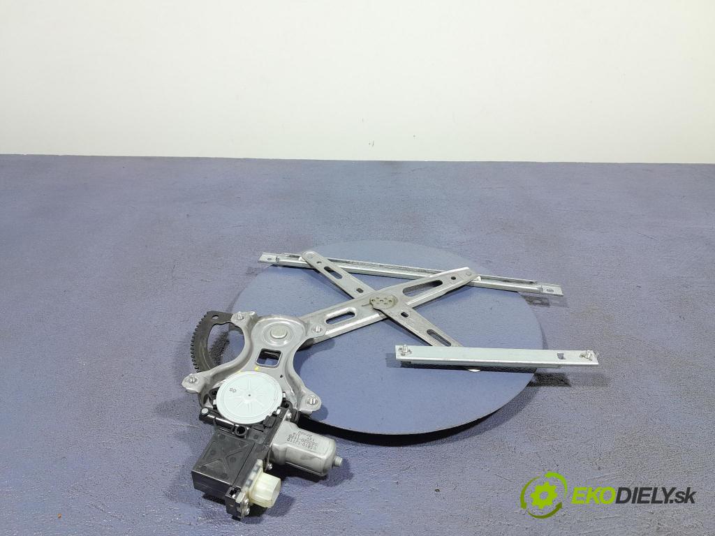 Hyundai I20 2011 mechanizmus okna Okná: Predné Vľavo: 98810-1J110