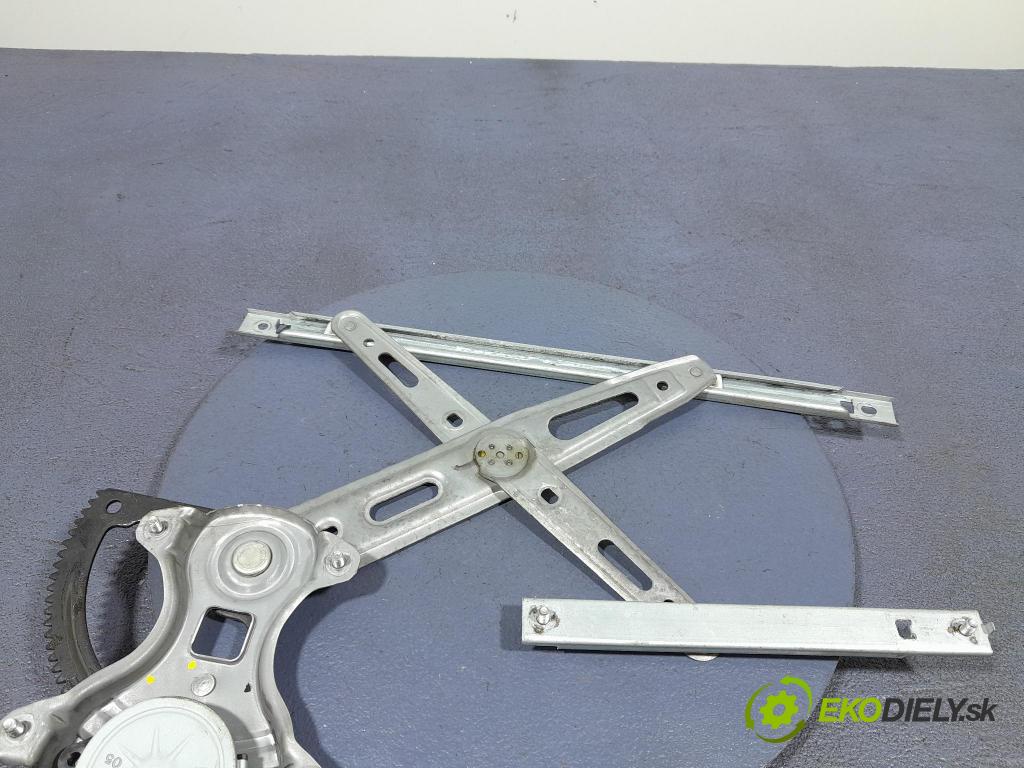 Hyundai I20 2011 mechanizmus okna Okná: Predné Vľavo: 98810-1J110