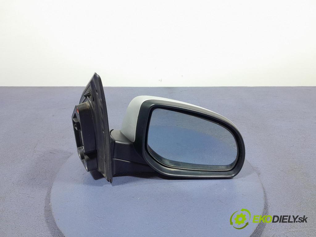 Hyundai I20 2011 zrkadlo pravé 87640-4P210