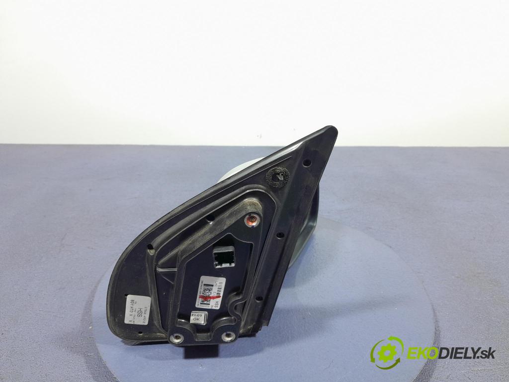 Hyundai I20 2011 zrkadlo pravé 87640-4P210