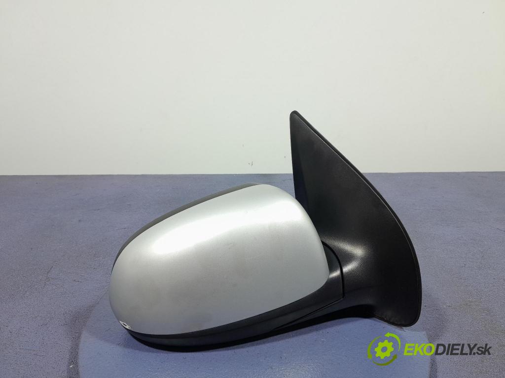 Hyundai I20 2011 zrkadlo pravé 87640-4P210